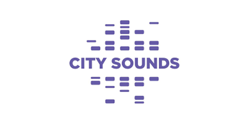 City Sounds Logo