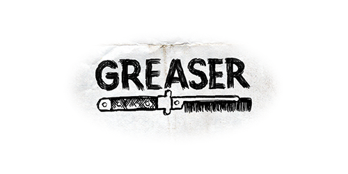 Greaser Logo