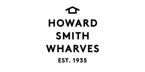 Howard Smith Wharf Logo
