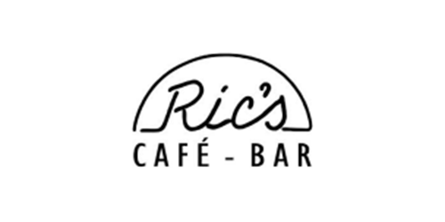 Rics Bar Logo