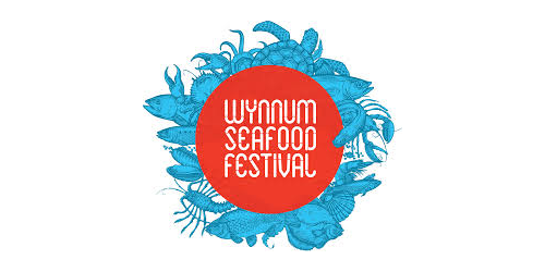 Wynnum Seafood Festival Logo