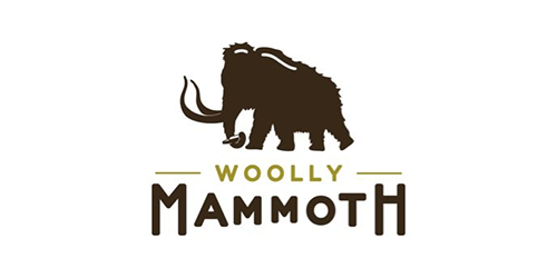 Woolly Mammoth Logo